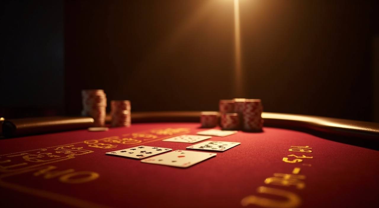 the lott Live Baccarat
